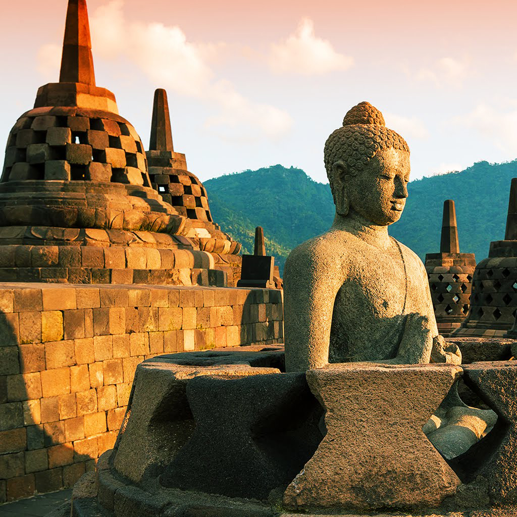 Get to know Yogyakarta