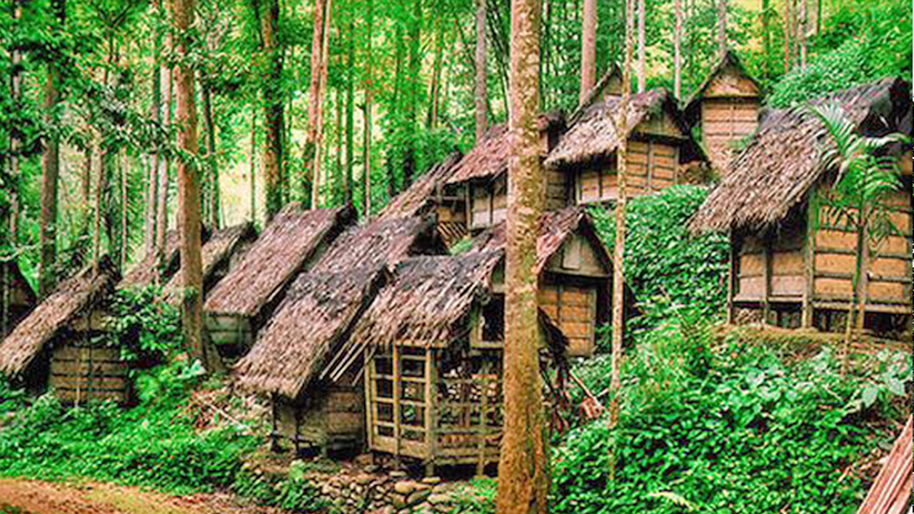Private Tour Jakarta To Baduy Tribe