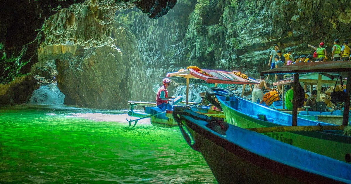 3 Day 2 Night Tour Green Canyon (Start From Jakarta)