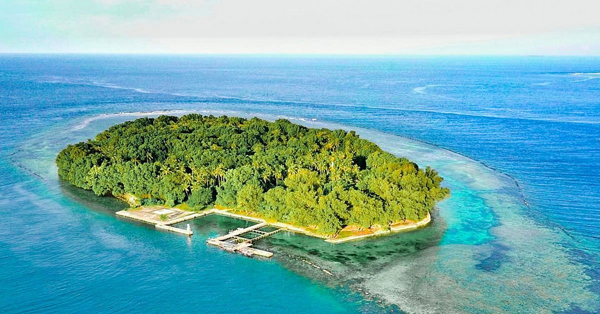 Thousand Island : Relax To Sepa Island or Putri Island ( Best Trip Island Jakarta)