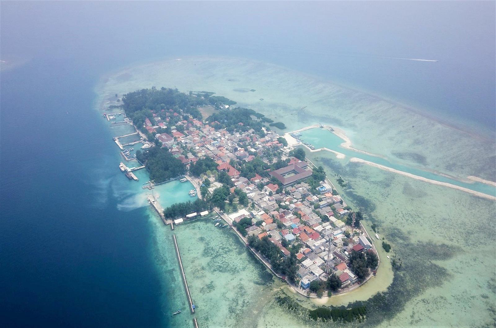 2 Day 1 Night Thousand Island Pramuka