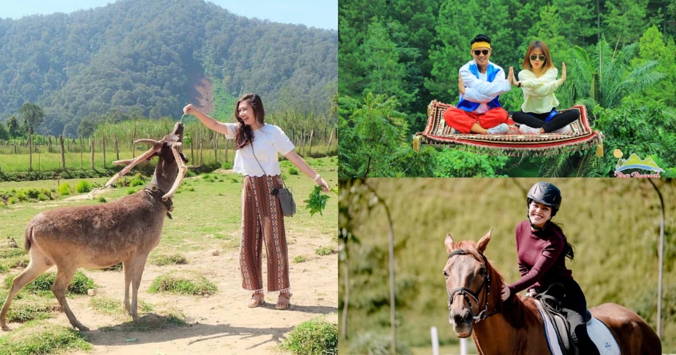 32 Best Tourist Attractions in Bandung in 2023, You Must Visit!