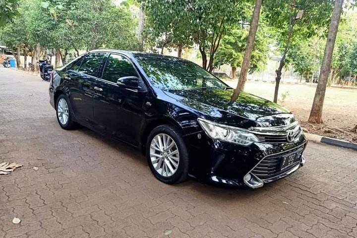 Private Airport Transfer VIP Sedan From Soekarno Hatta International Airport Jakarta (CGK) To Jakarta city